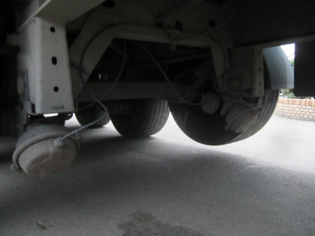 Fruehauf - Sơ mi rơ moóc mui bạt: hình 5 Fruehauf - Sơ mi rơ moóc mui bạt: hình 5