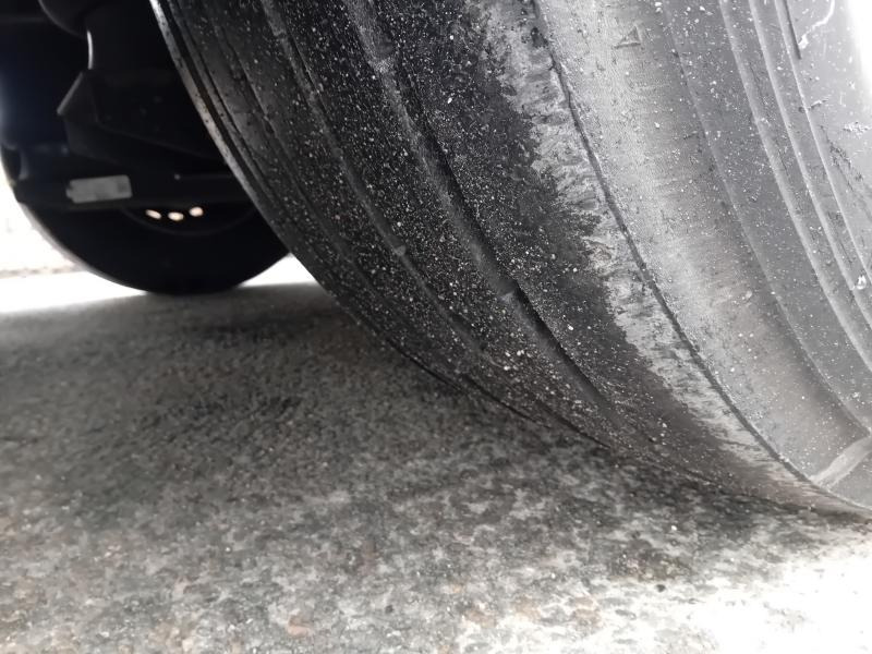 Fruehauf - Sơ mi rơ moóc mui bạt: hình 4 Fruehauf - Sơ mi rơ moóc mui bạt: hình 4