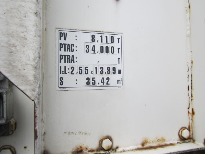 GT TRAILERS - Sơ mi rơ moóc mui bạt: hình 3 GT TRAILERS - Sơ mi rơ moóc mui bạt: hình 3