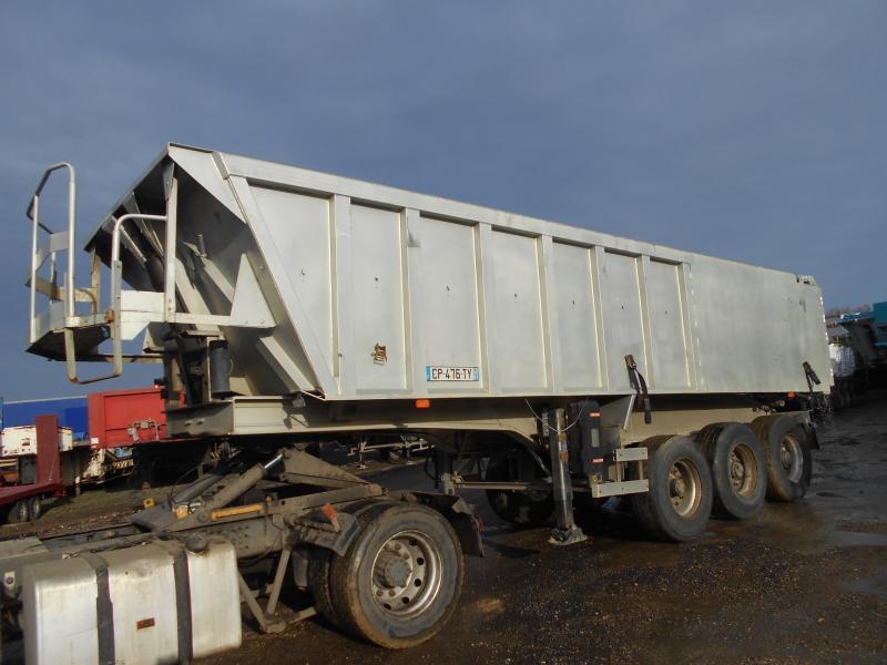 General Trailers - Sơ mi rơ moóc ben: hình 1 General Trailers - Sơ mi rơ moóc ben: hình 1