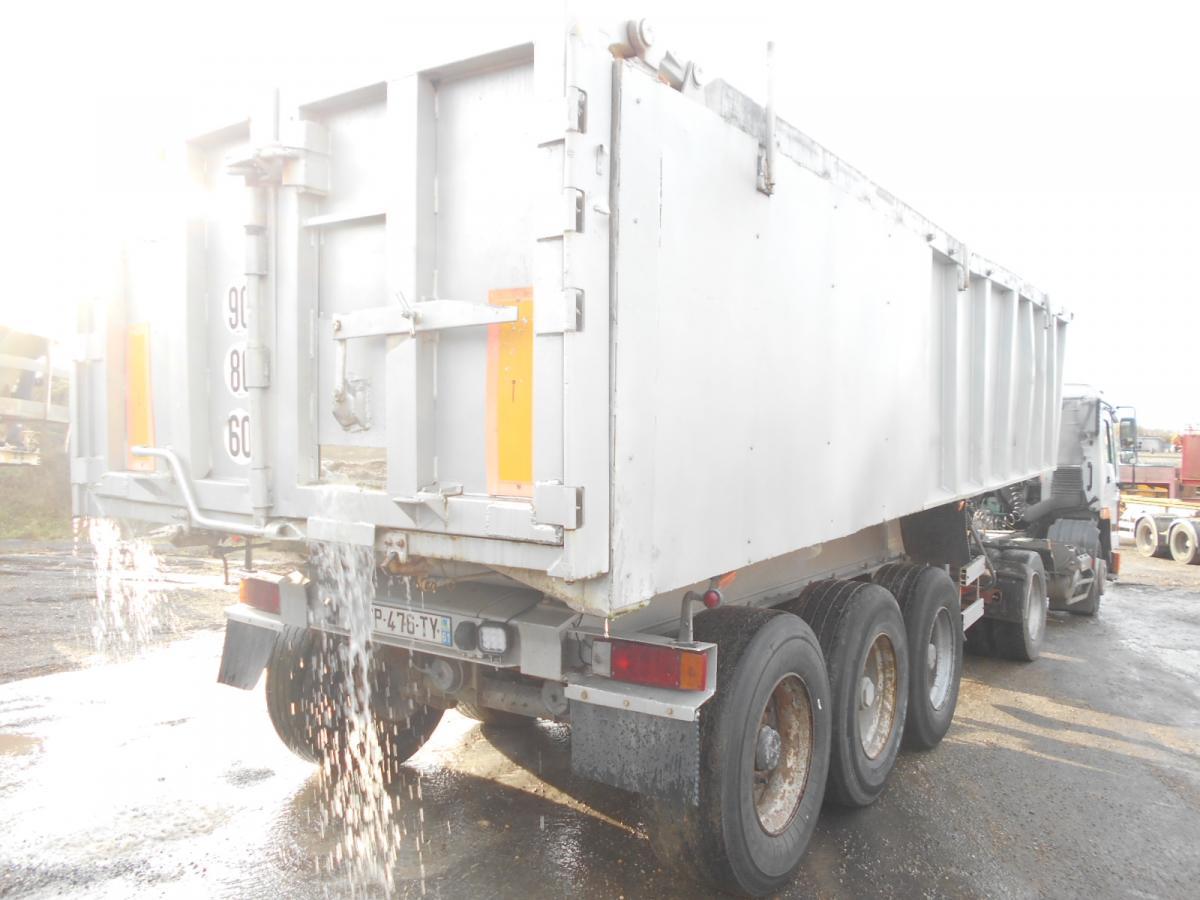 General Trailers - Sơ mi rơ moóc ben: hình 5 General Trailers - Sơ mi rơ moóc ben: hình 5