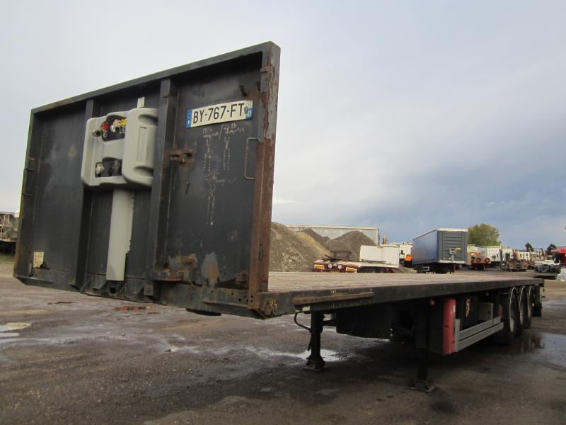 General Trailers - Sơ mi rơ moóc thùng lửng/ Phẳng: hình 4 General Trailers - Sơ mi rơ moóc thùng lửng/ Phẳng: hình 4