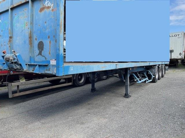 General Trailers - Sơ mi rơ moóc thùng lửng/ Phẳng: hình 1 General Trailers - Sơ mi rơ moóc thùng lửng/ Phẳng: hình 1