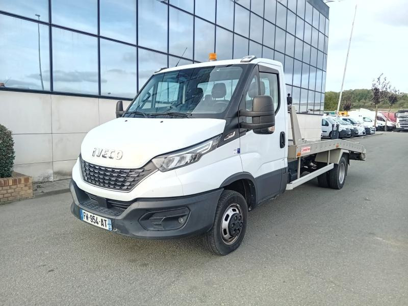 Iveco 35180 - Xe tải kéo: hình 1 Iveco 35180 - Xe tải kéo: hình 1