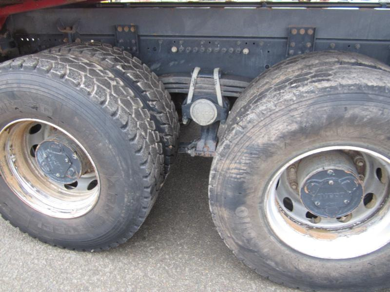 Xe ben Iveco Stralis 420: hình 6 Xe ben Iveco Stralis 420: hình 6