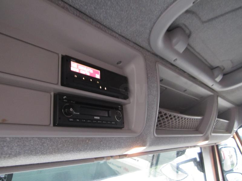 Xe ben Iveco Stralis 420: hình 12 Xe ben Iveco Stralis 420: hình 12