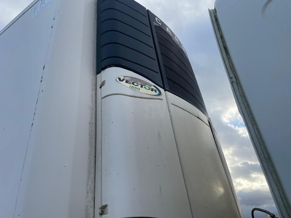 Lamberet - Sơ mi rơ moóc đông lạnh: hình 5 Lamberet - Sơ mi rơ moóc đông lạnh: hình 5