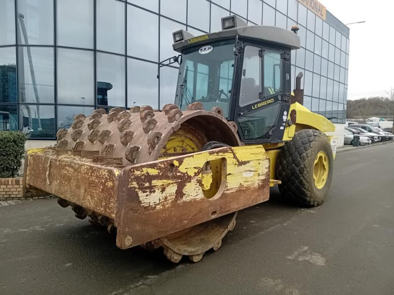 Lebrero RAH - Máy lăn khí nén: hình 5 Lebrero RAH - Máy lăn khí nén: hình 5