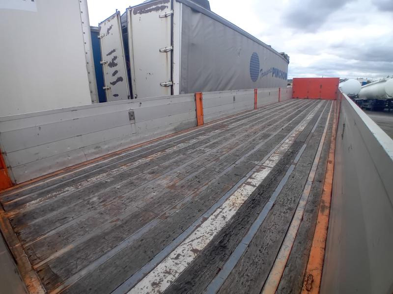 Lecitrailer - Sơ mi rơ moóc thùng lửng/ Phẳng: hình 5 Lecitrailer - Sơ mi rơ moóc thùng lửng/ Phẳng: hình 5