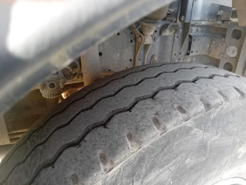 MAN TGA 33.350 - Xe ben: hình 5 MAN TGA 33.350 - Xe ben: hình 5