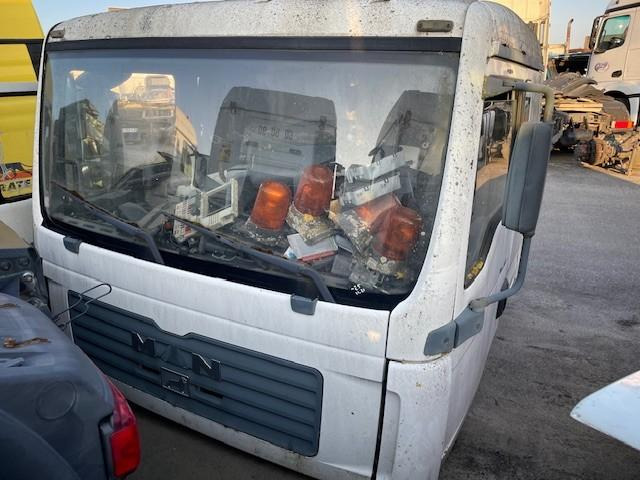 MAN TGA - Cabin cho Xe tải: hình 3 MAN TGA - Cabin cho Xe tải: hình 3