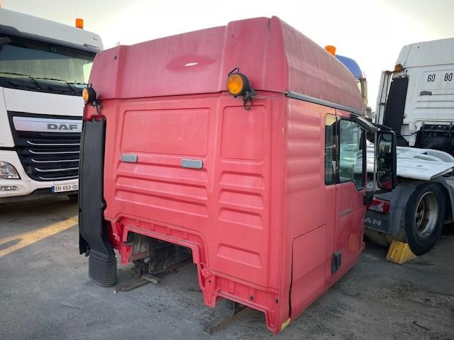 MAN TGX - Cabin cho Xe tải: hình 2 MAN TGX - Cabin cho Xe tải: hình 2