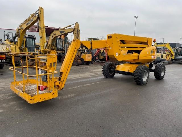 Manitou 180 ATJ - Xe nâng người nhiều khớp nối: hình 4 Manitou 180 ATJ - Xe nâng người nhiều khớp nối: hình 4