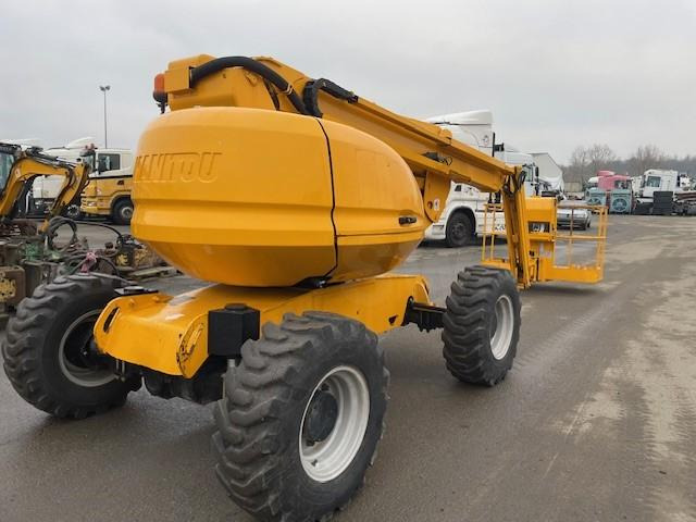 Manitou 180 ATJ - Xe nâng người nhiều khớp nối: hình 1 Manitou 180 ATJ - Xe nâng người nhiều khớp nối: hình 1
