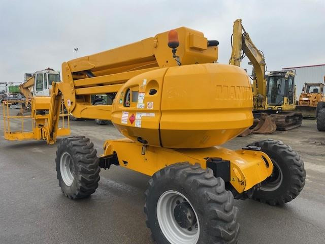 Manitou 180 ATJ - Xe nâng người nhiều khớp nối: hình 2 Manitou 180 ATJ - Xe nâng người nhiều khớp nối: hình 2