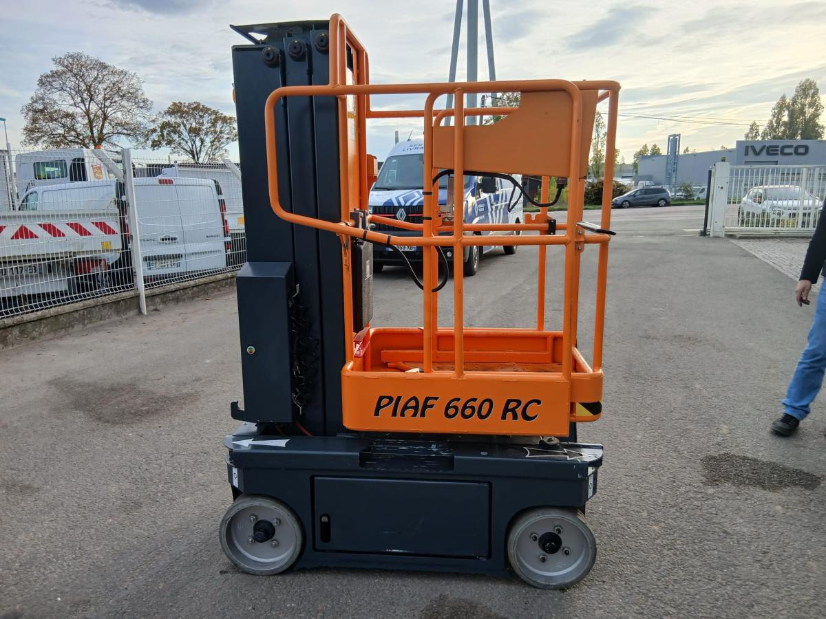 Atn PIAF 660 RC - Máy móc khác: hình 1 Atn PIAF 660 RC - Máy móc khác: hình 1