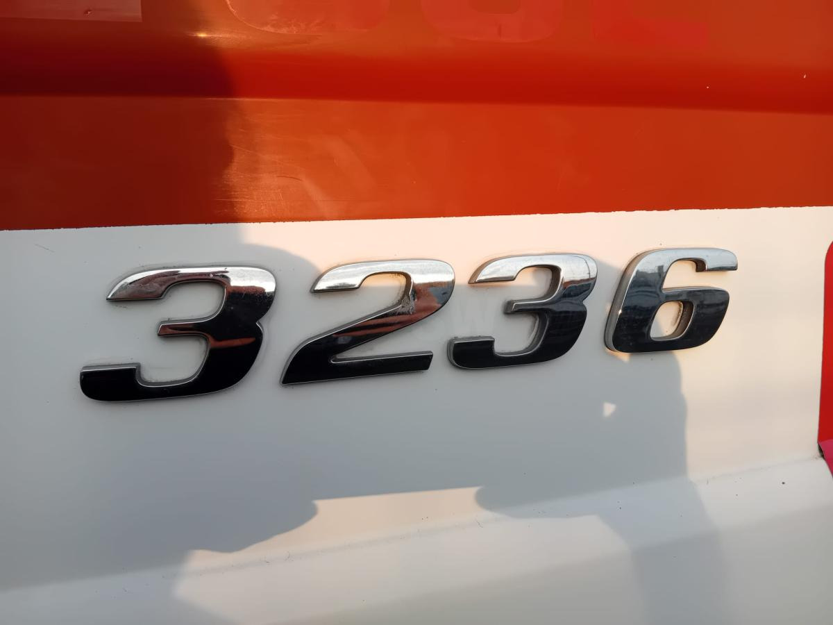 Xe ben Mercedes Actros 3236: hình 10