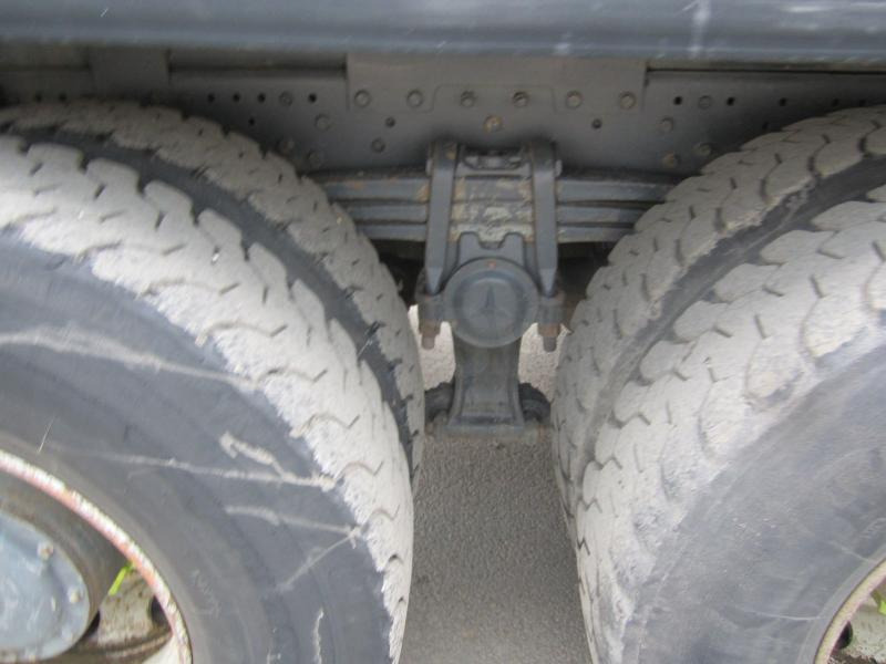 Xe ben Mercedes Actros 3236: hình 8