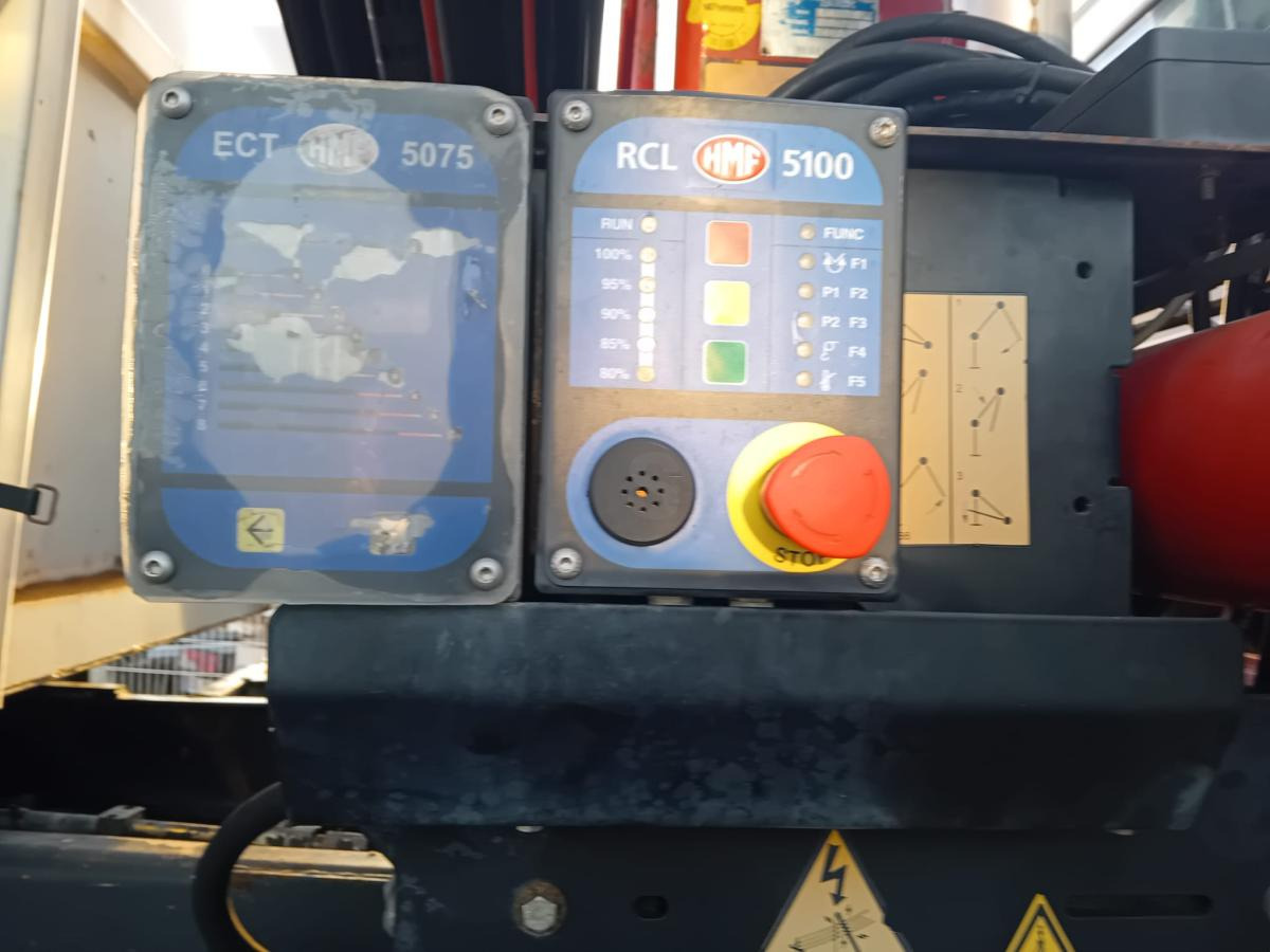 Xe ben Mercedes Actros 3236: hình 7