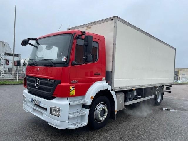 Mercedes Axor 1829 - Xe tải hộp: hình 2 Mercedes Axor 1829 - Xe tải hộp: hình 2