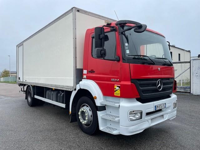 Mercedes Axor 1829 - Xe tải hộp: hình 1 Mercedes Axor 1829 - Xe tải hộp: hình 1