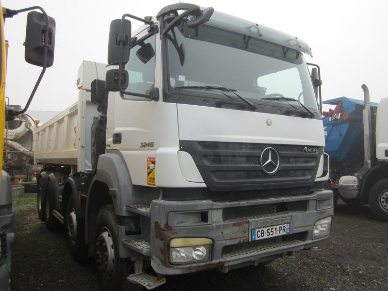 Mercedes Axor 3240 - Xe ben: hình 2 Mercedes Axor 3240 - Xe ben: hình 2