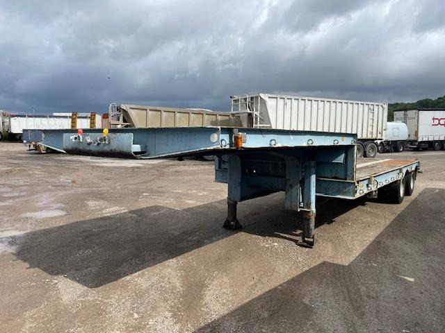 Nicolas - Xe chở container/ Sơ mi rơ moóc hoán đổi thân: hình 2 Nicolas - Xe chở container/ Sơ mi rơ moóc hoán đổi thân: hình 2