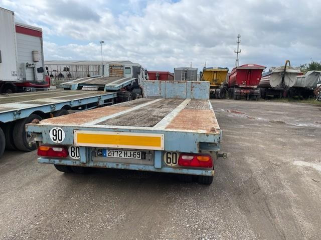 Nicolas - Xe chở container/ Sơ mi rơ moóc hoán đổi thân: hình 3 Nicolas - Xe chở container/ Sơ mi rơ moóc hoán đổi thân: hình 3