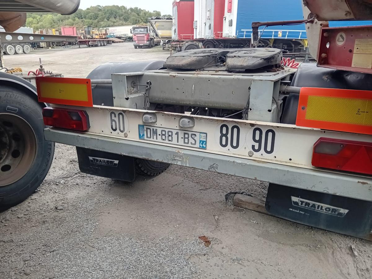 Trailor dolly - Rơ moóc: hình 3 Trailor dolly - Rơ moóc: hình 3