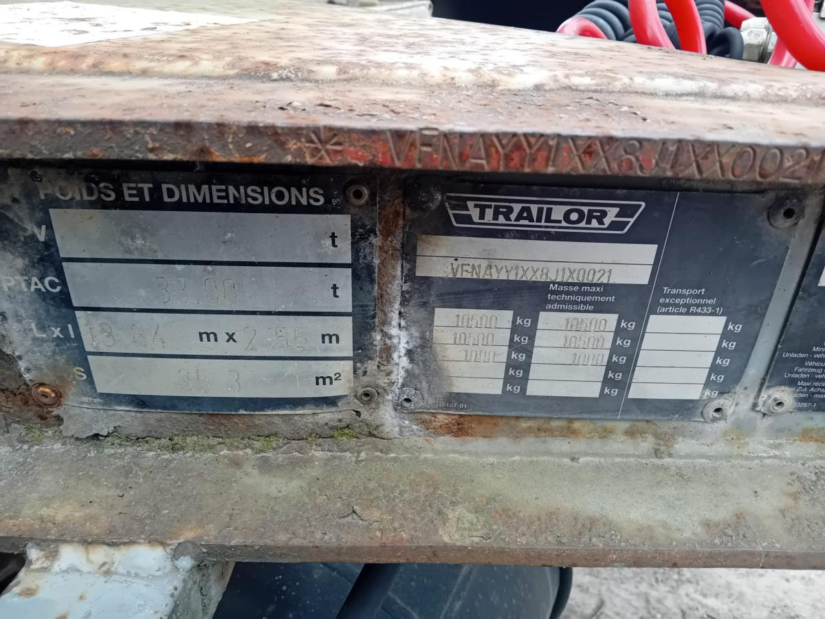 Trailor dolly - Rơ moóc: hình 2 Trailor dolly - Rơ moóc: hình 2