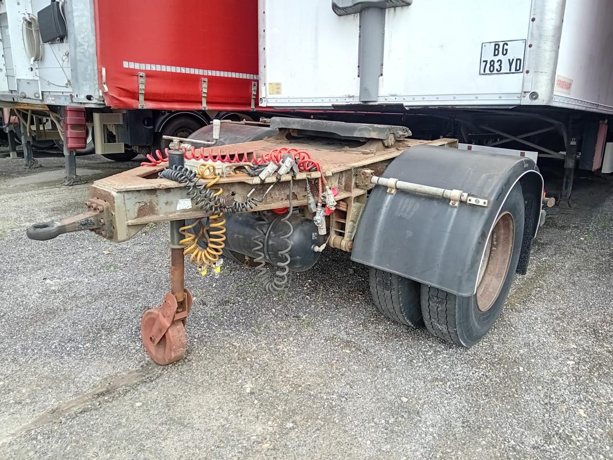 Trailor dolly - Rơ moóc: hình 1 Trailor dolly - Rơ moóc: hình 1