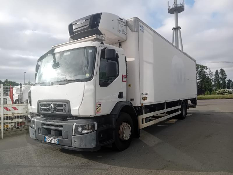 Renault D-Series 280 - Xe tải đông lạnh: hình 1 Renault D-Series 280 - Xe tải đông lạnh: hình 1