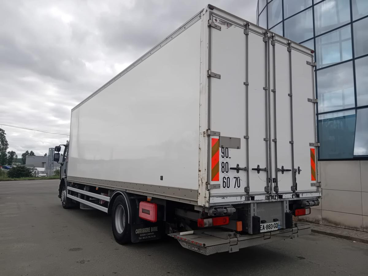 Renault Gamme D 280.19 - Xe tải hộp: hình 2 Renault Gamme D 280.19 - Xe tải hộp: hình 2