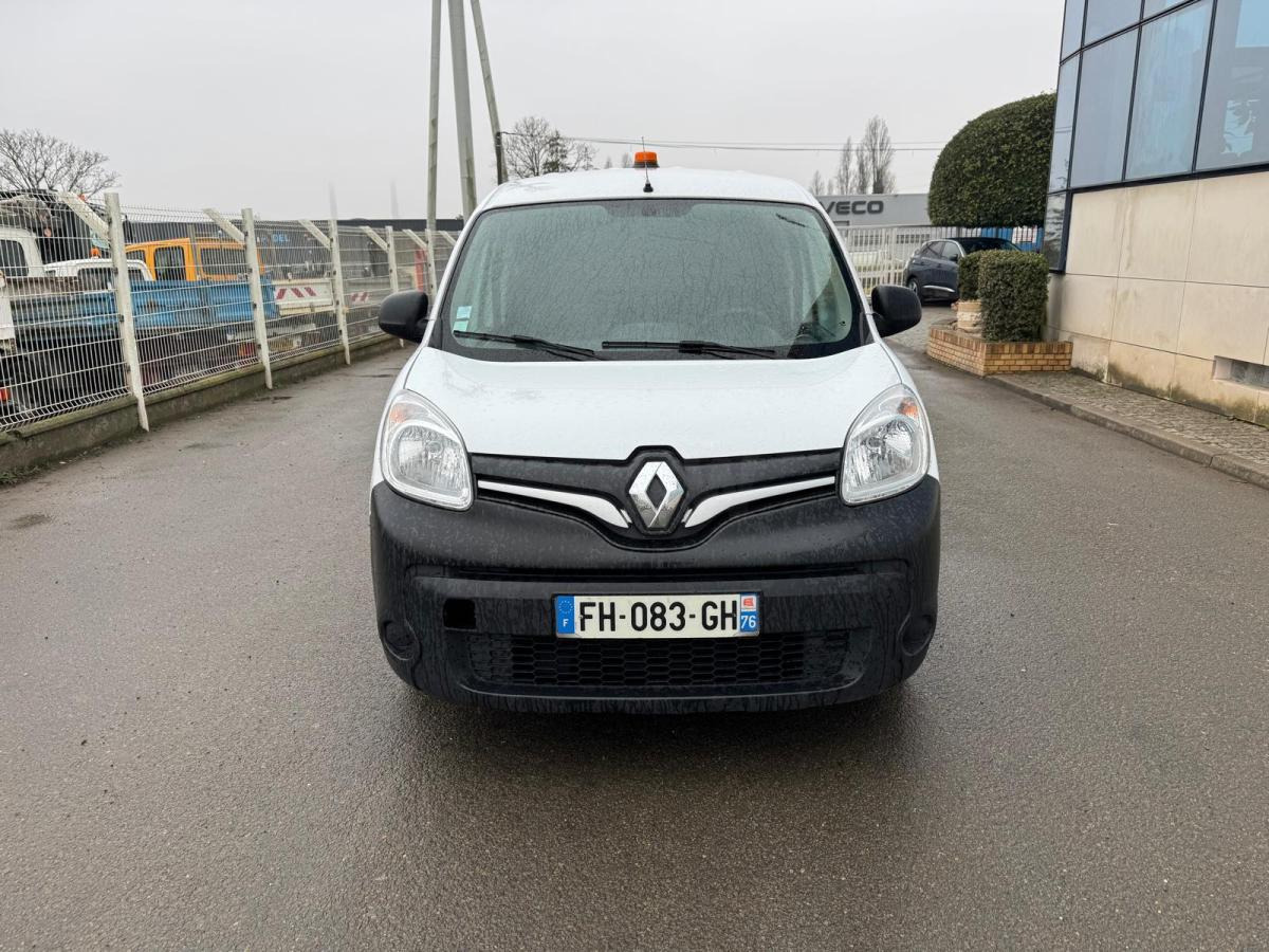 Renault Kangoo 1.5 DCI - Xe van chở hàng: hình 2 Renault Kangoo 1.5 DCI - Xe van chở hàng: hình 2