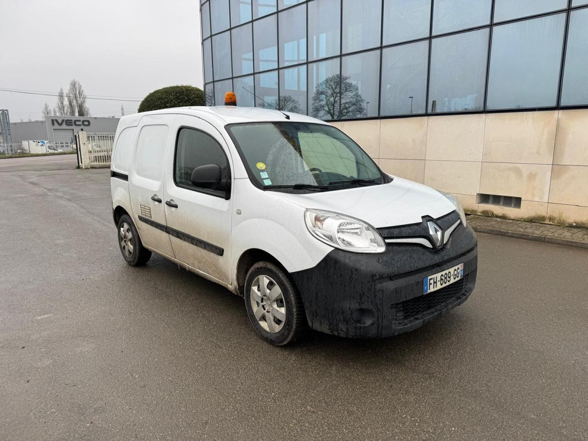Renault Kangoo 1.5 DCI - Xe van chở hàng: hình 3 Renault Kangoo 1.5 DCI - Xe van chở hàng: hình 3