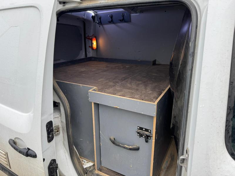 Renault Kangoo 1.5 DCI - Xe van chở hàng: hình 5 Renault Kangoo 1.5 DCI - Xe van chở hàng: hình 5