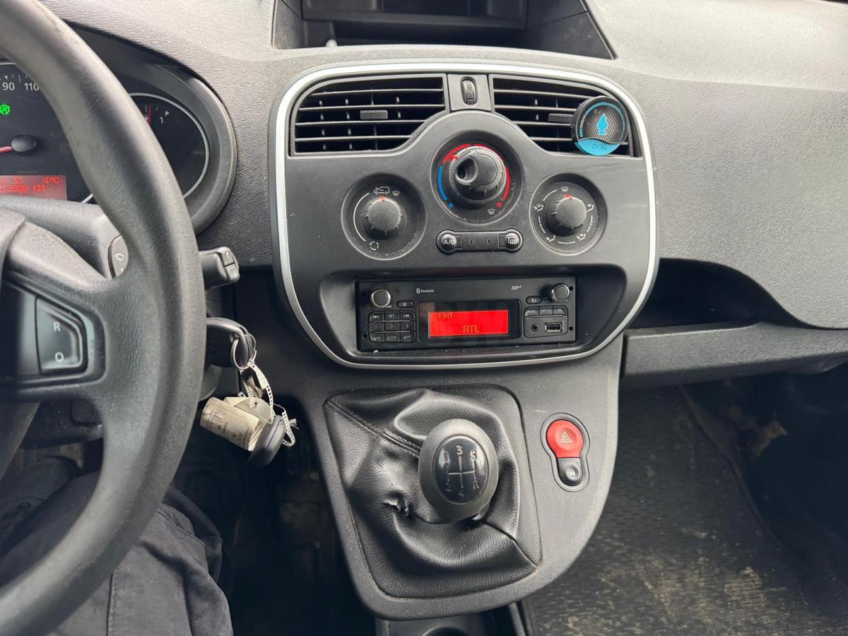 Xe van chở hàng Renault Kangoo 1.5 DCI: hình 18