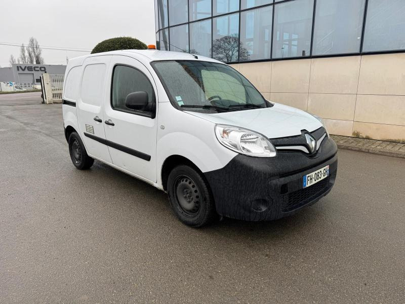 Renault Kangoo 1.5 DCI - Xe van chở hàng: hình 3 Renault Kangoo 1.5 DCI - Xe van chở hàng: hình 3