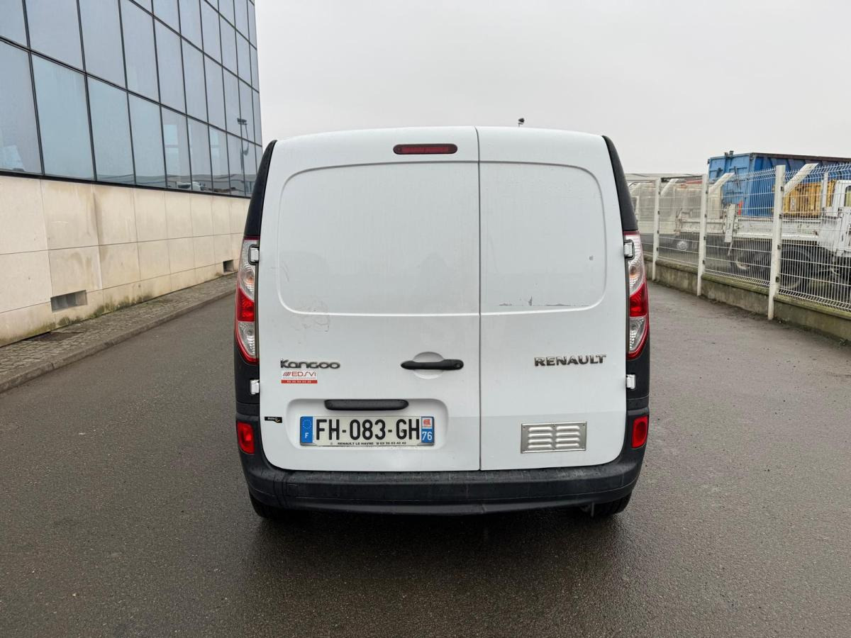 Xe van chở hàng Renault Kangoo 1.5 DCI: hình 12