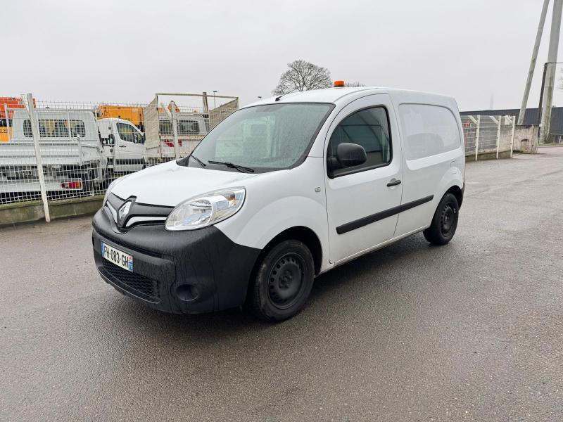 Renault Kangoo 1.5 DCI - Xe van chở hàng: hình 1 Renault Kangoo 1.5 DCI - Xe van chở hàng: hình 1