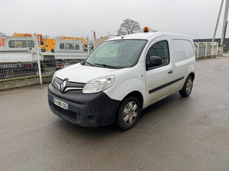 Renault Kangoo 1.5 DCI - Xe van chở hàng: hình 1 Renault Kangoo 1.5 DCI - Xe van chở hàng: hình 1