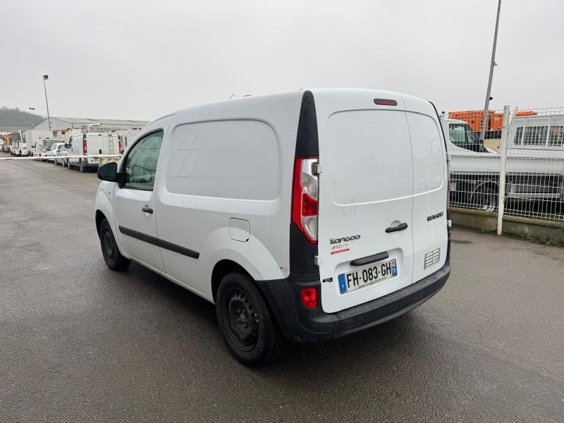 Xe van chở hàng Renault Kangoo 1.5 DCI: hình 13