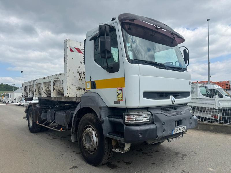 Renault Kerax 270 DCI - Xe tải nâng móc: hình 3 Renault Kerax 270 DCI - Xe tải nâng móc: hình 3