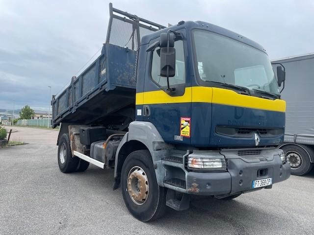 Renault Kerax 320 DCI - Xe ben: hình 2 Renault Kerax 320 DCI - Xe ben: hình 2
