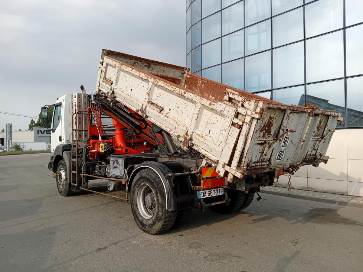 Renault Kerax 320 DCI - Xe ben: hình 3 Renault Kerax 320 DCI - Xe ben: hình 3
