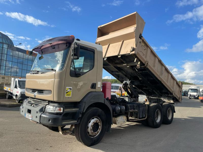 Renault Kerax 340 - Xe ben: hình 1 Renault Kerax 340 - Xe ben: hình 1