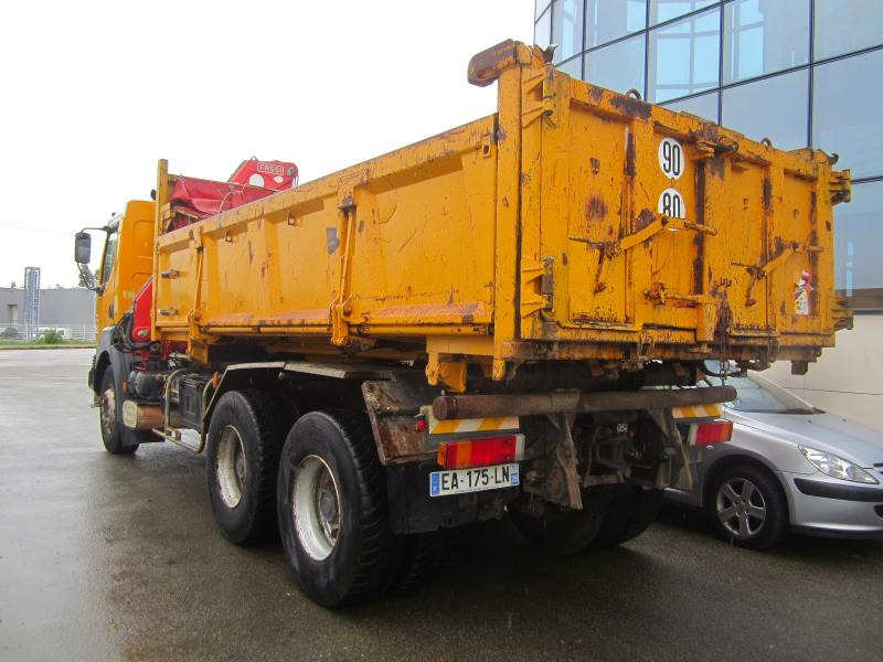 Renault Kerax 370 DCI - Xe ben: hình 5 Renault Kerax 370 DCI - Xe ben: hình 5