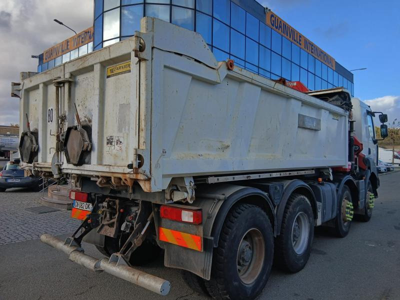 Renault Kerax 380 DXI - Xe ben: hình 3 Renault Kerax 380 DXI - Xe ben: hình 3