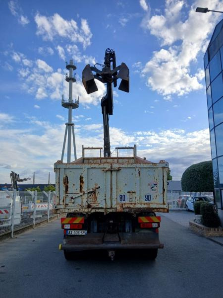 Renault Kerax 380 DXI - Xe ben, Xe cẩu tự hành: hình 4 Renault Kerax 380 DXI - Xe ben, Xe cẩu tự hành: hình 4