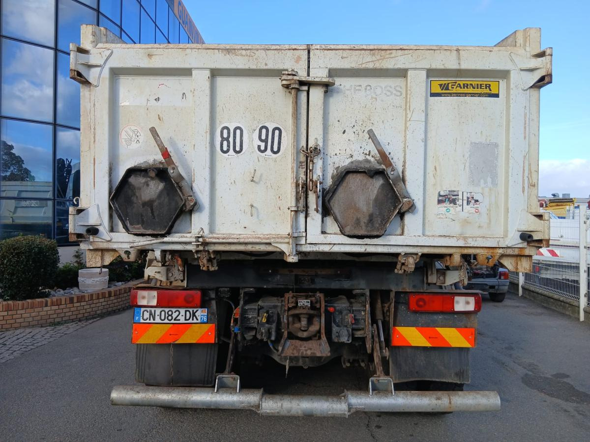 Renault Kerax 380 DXI - Xe ben: hình 5 Renault Kerax 380 DXI - Xe ben: hình 5